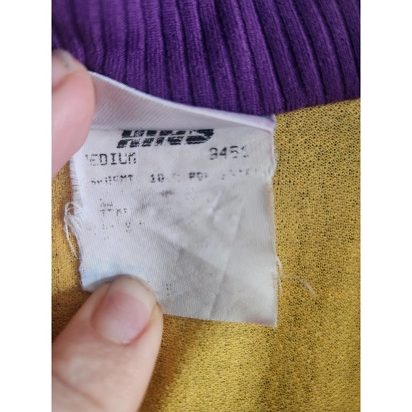 Vintage Hind Windkiller Windbreaker Gore-Tech Fitted Jacket M - Picture 7 of 13